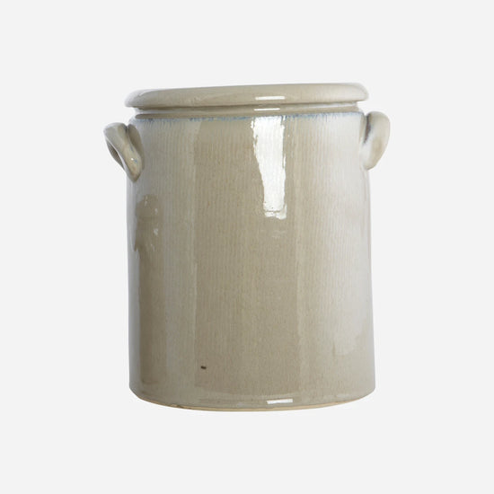 Urtepotte, HDPottery M, Sand