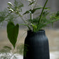 Vase, HDGroove, Black