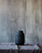 Vase, HDGroove, Black
