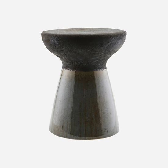 Hocker, Pablo, Grün/Braun