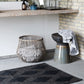 Side table, HDPablo, Green, Brown