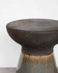 Hocker, Pablo, Grün/Braun