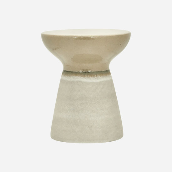 Side table, HDPablo, Sand