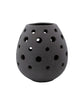 Candle holder, HDArtie, Grey