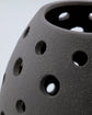 Candle holder, HDArtie, Grey