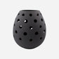 Candle holder, HDArtie, Grey