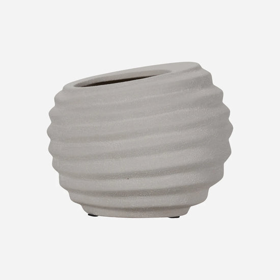 Planter, HDHapp, Off-white