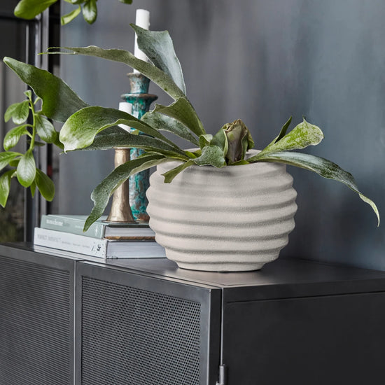Planter, HDHapp, Off-white