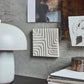 Wall art, HDMaybe, Råhvid