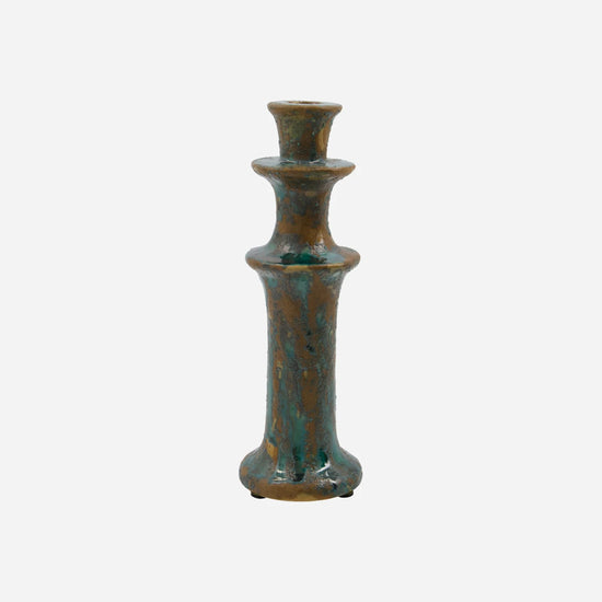 Candle stand, HDRaag, Green