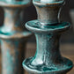 Candle stand, HDRaag, Green