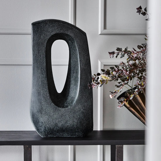 Art piece, HDTone, Black
