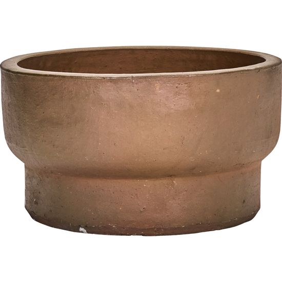 Planter, HDTerra, Antique brown