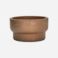 Planter, HDTerra, Antique brown