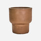 Planter, HDTerra, Antique brown