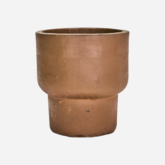 Urtepotte, HDTerra, Antik brun