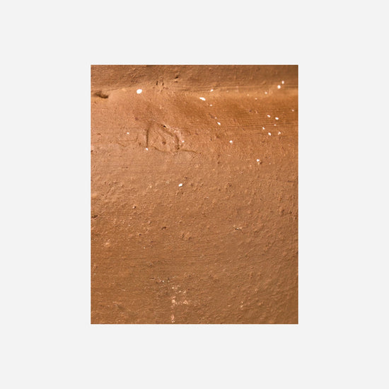 Urtepotte, HDTerra, Antik brun