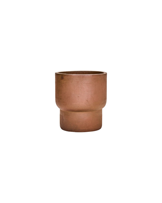 Planter, HDTerra, Antique brown