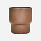 Planter, HDTerra, Antique brown