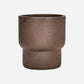 Planter, HDTerra, Antique brown