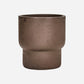 Planter, HDTerra, Antique brown