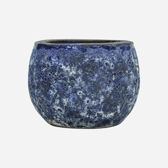 Blumentopf, HDPavi, Blau