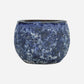 Blumentopf, HDPavi, Blau