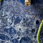 Blumentopf, HDPavi, Blau