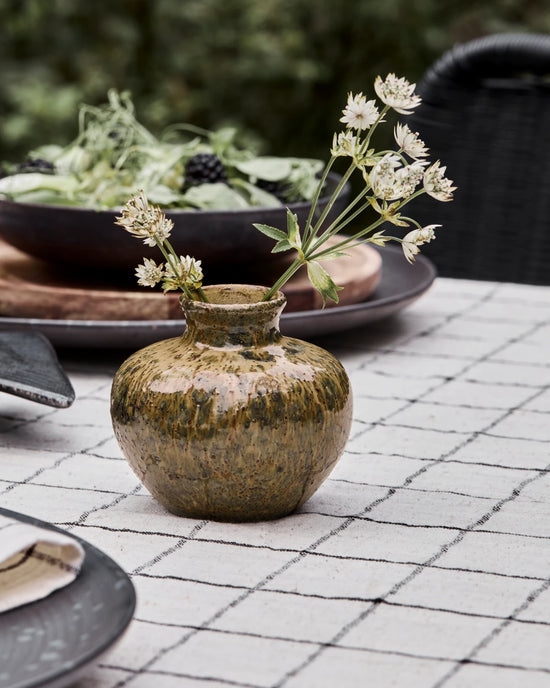 Vase, HDBodi, Brown