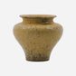 Vase, HDKolo, Mustard
