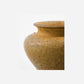 Vase, HDKolo, Mustard