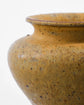 Vase, HDKolo, Senfgelb