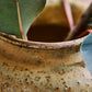 Vase, HDKolo, Mustard