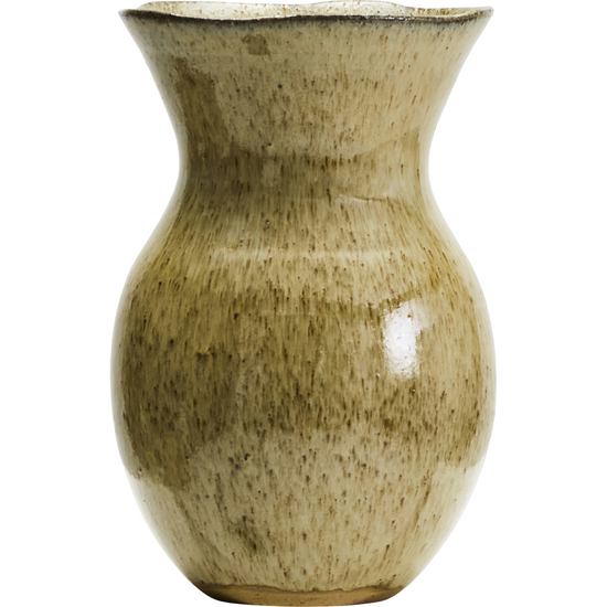 Vase, HDCorp, Beige