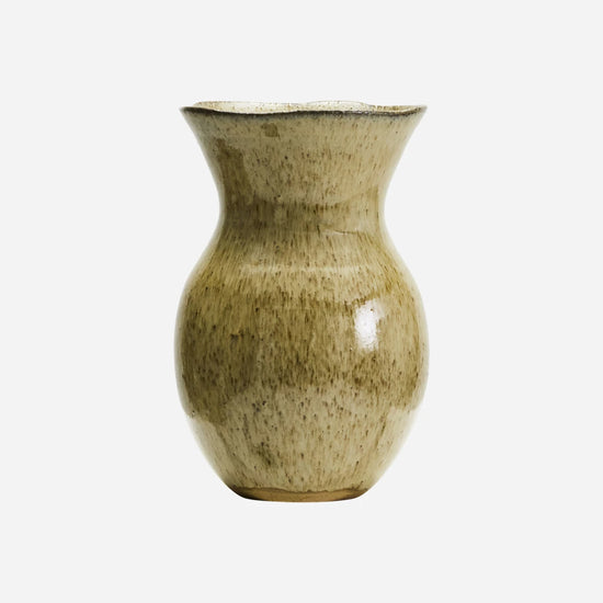 Vase, HDCorp, Beige