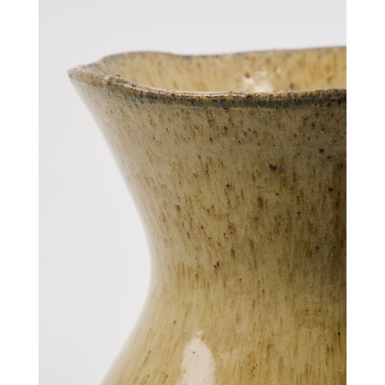 Vase, HDCorp, Beige