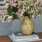 Vase, HDCorp, Beige