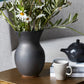 Vase, HDCorp, Black