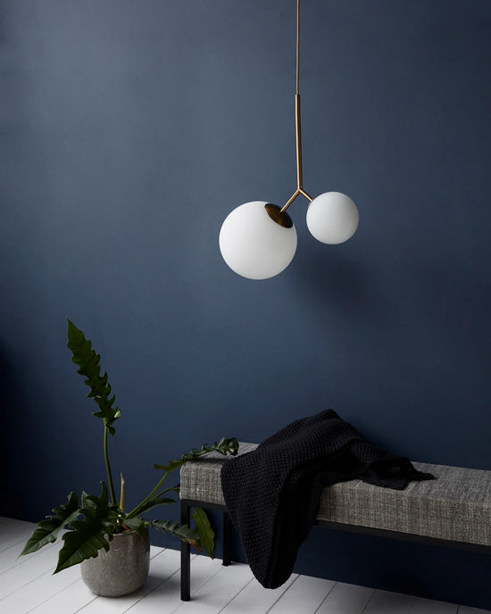 Lamp, HDTwice, White