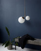 Lamp, HDTwice, White