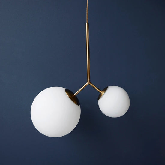 Lamp, HDTwice, White