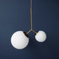 Lampe, HDTwice, Hvid