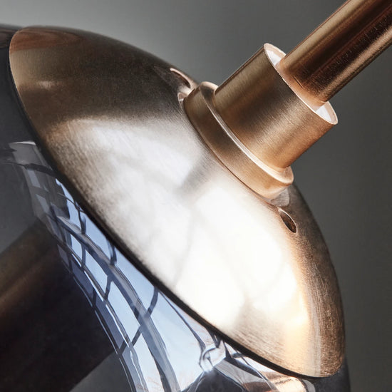 Lampe, HDTwice, Grå
