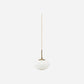 Lamp, HDOpal, White