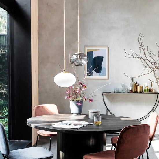 Lamp, HDOpal, White