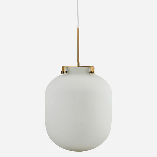 Lamp, HDBall, White