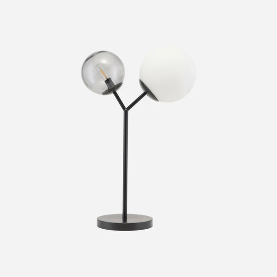 Bordlampe, HDTwice, Sort