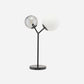 Bordlampe, HDTwice, Sort