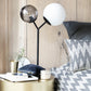Bordlampe, HDTwice, Sort