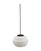 Lampe, Acorn, Weiß